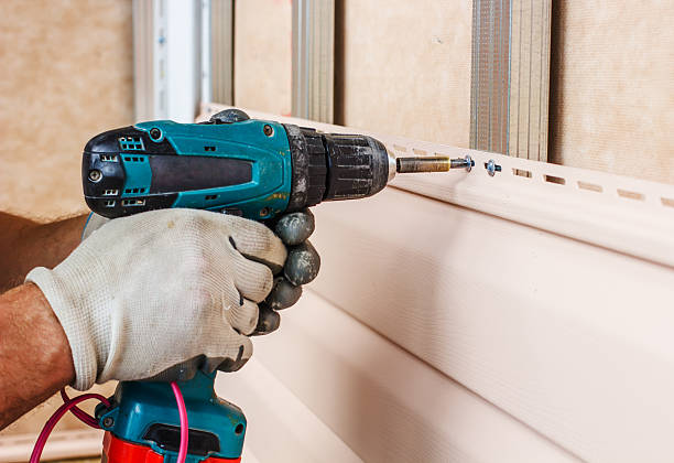 Best Wood Siding Installation  in Bystrom, CA